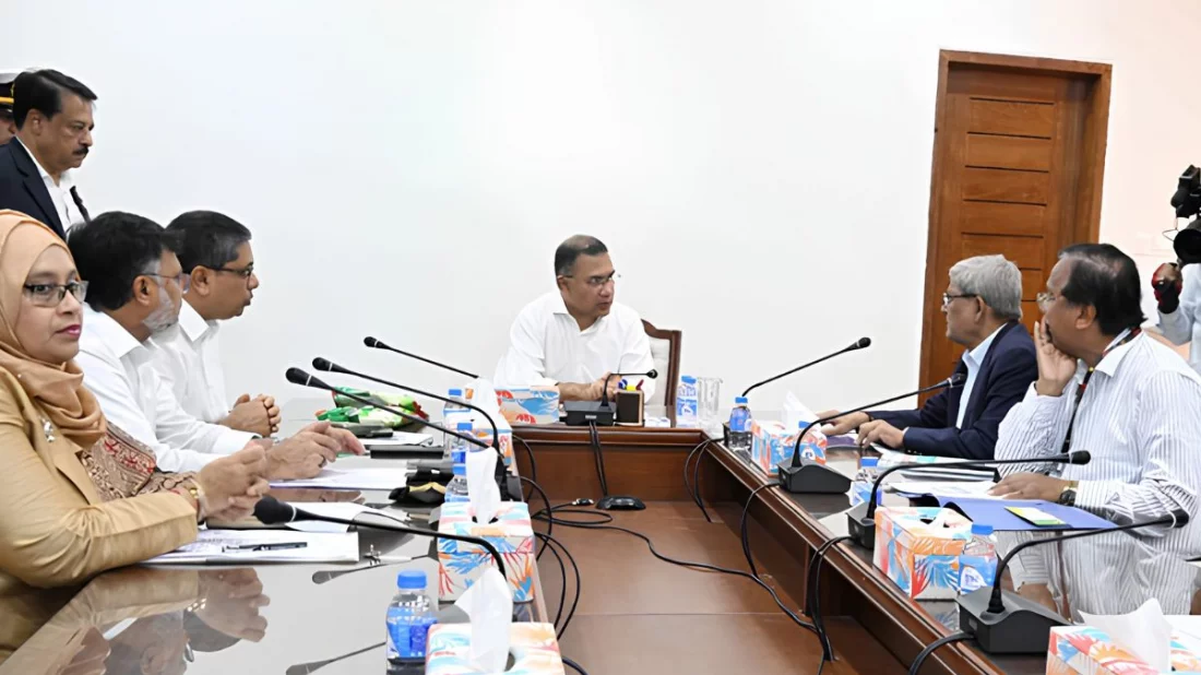 ঢাকার বর্জ্য থেকেই আসবে বিপুল বিদ্যুৎ: দুই মেগা প্রকল্প তরান্বিত করতে প্রধানমন্ত্রীর নির্দেশ