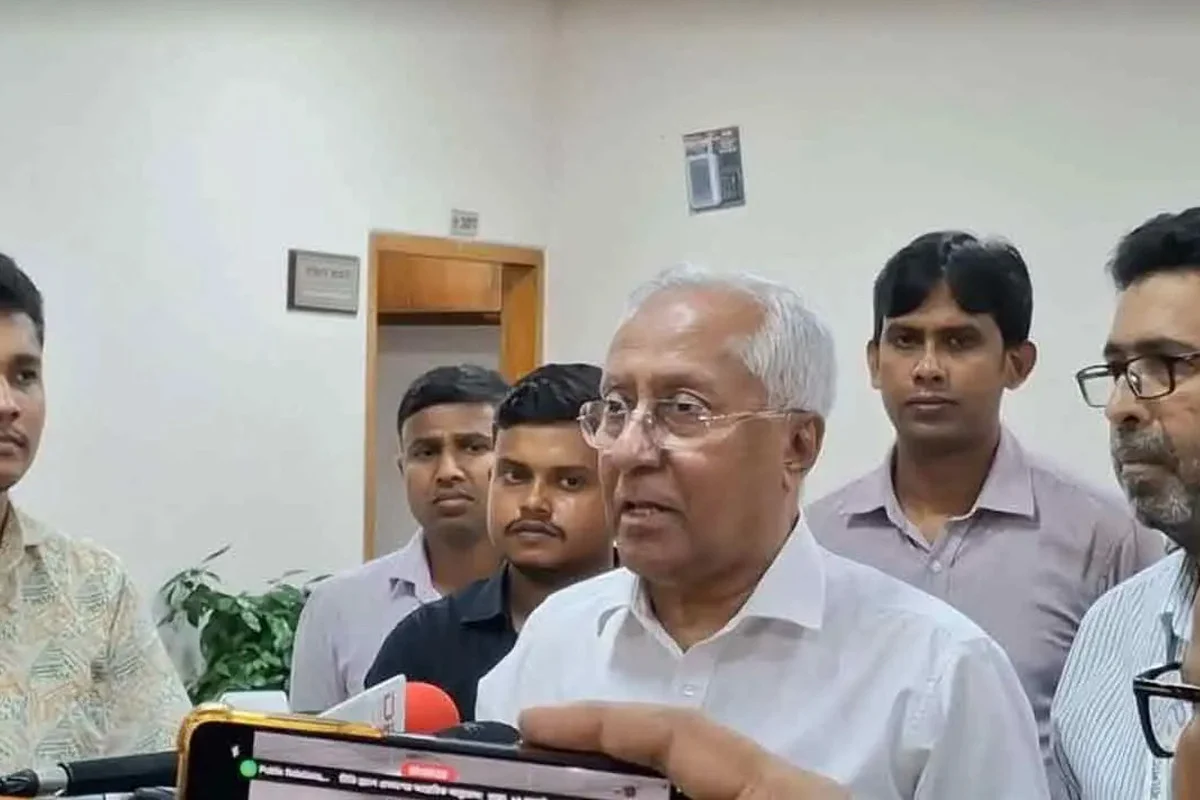 নতুন রাষ্ট্রপতি নির্বাচনের রূপরেখা চূড়ান্ত করতে স্পিকারের দ্বারস্থ নির্বাচন কমিশন