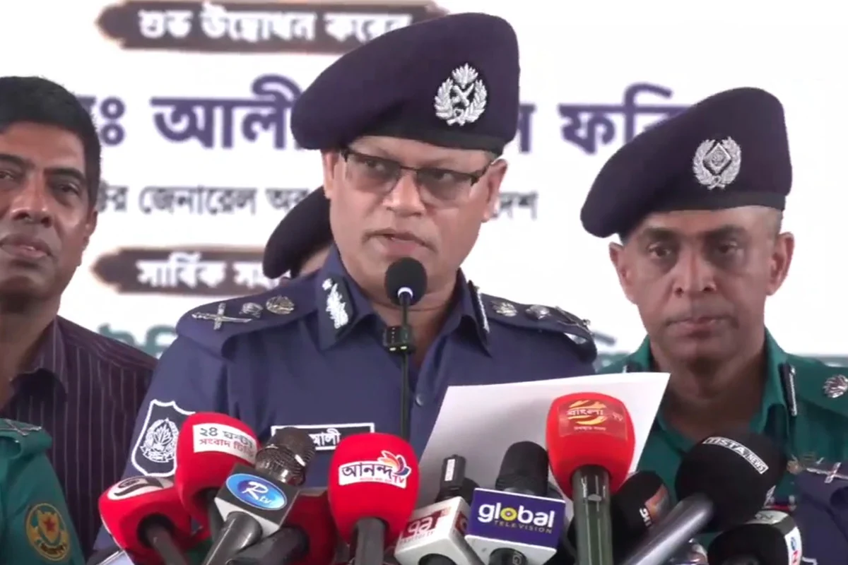 আইন-শৃঙ্খলা জোরদারে বড় পরিকল্পনা: পূর্বাচলে হচ্ছে ৪টি থানা ও ৬টি তদন্ত কেন্দ্র