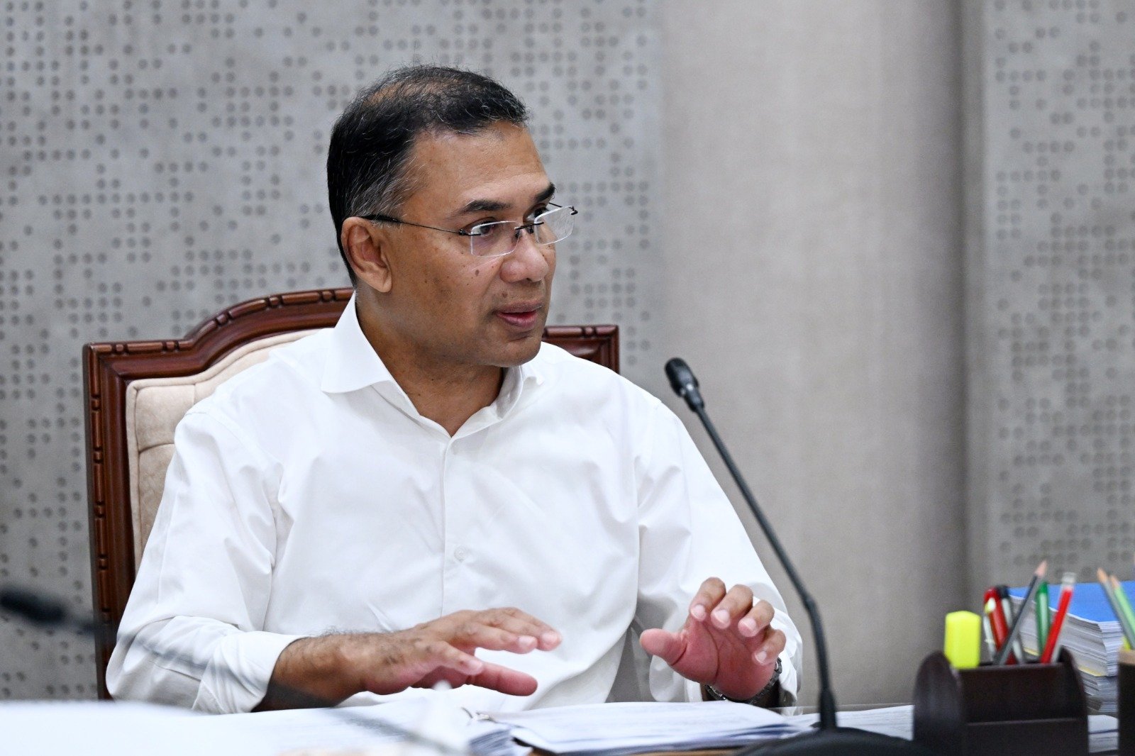 ঢাকা বিশ্ববিদ্যালয়ের ১০৫তম প্রতিষ্ঠাবার্ষিকী: উচ্চশিক্ষা আধুনিকায়ন ও গণতন্ত্র সুসংহতকরণে প্রধানমন্ত্রীর বিশেষ বার্তা
