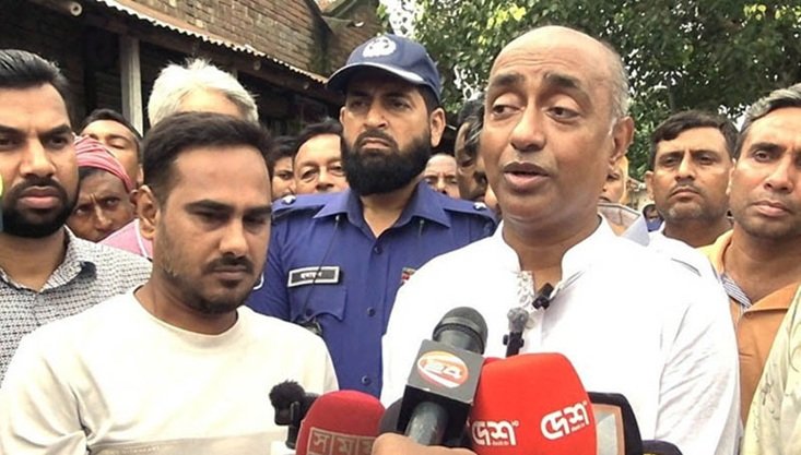 বাজার সিন্ডিকেটের বিরুদ্ধে কঠোর ব্যবস্থা নেওয়ার হুঁশিয়ারি আইনমন্ত্রীর