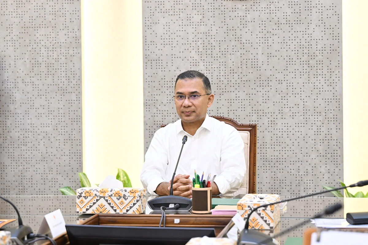 জাতীয় সংসদে ড্যাবের ৩৭তম প্রতিষ্ঠাবার্ষিকীর চিকিৎসক সমাবেশে প্রধানমন্ত্রী তারেক রহমান