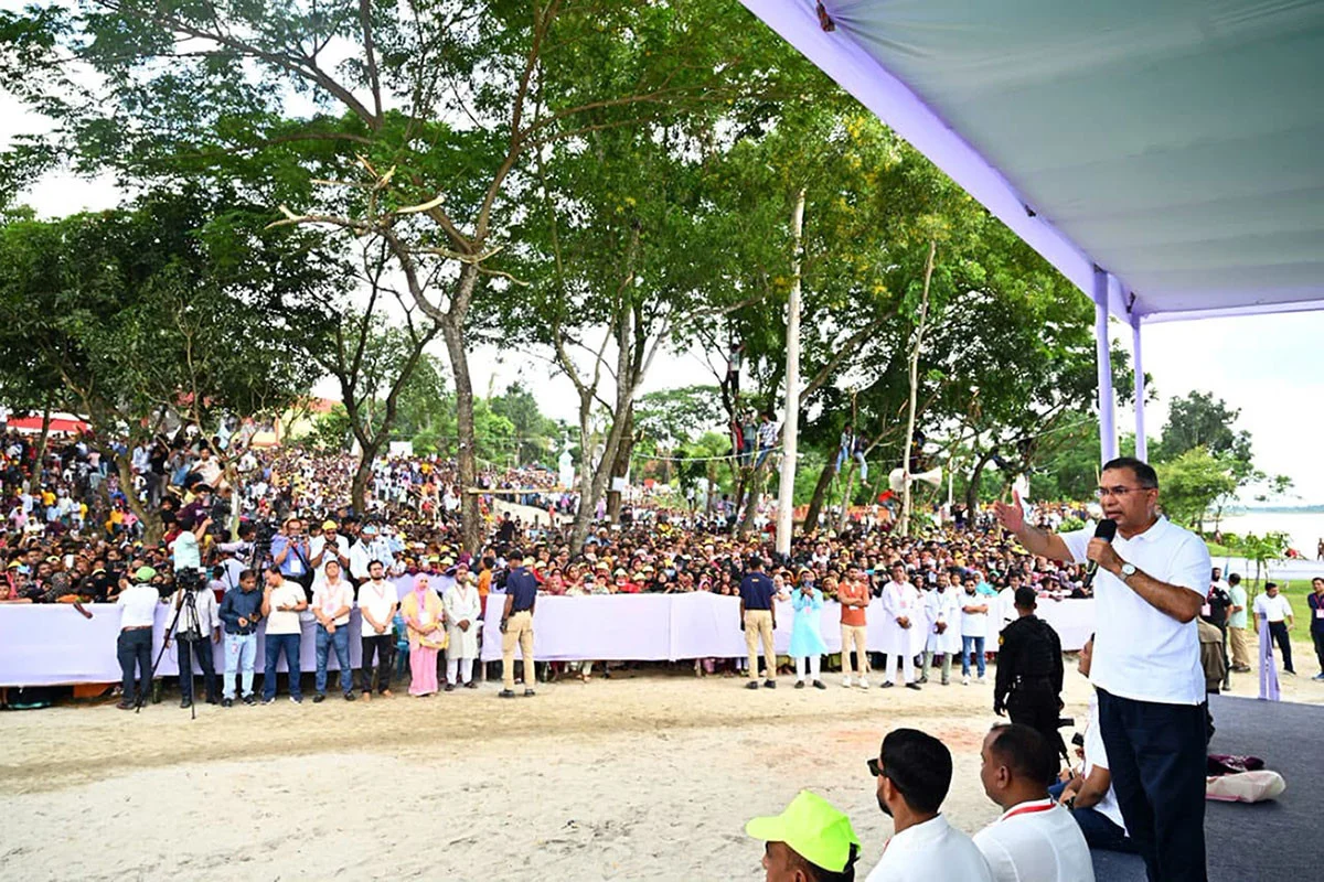 কল্যাণমুখী রাষ্ট্র গড়ার লক্ষ্যে বিনামূল্যে অনার্স পড়াসহ নারীদের জন্য বিশেষ সুবিধা ও ফ্যামিলি কার্ডের ঘোষণা প্রধানমন্ত্রীর