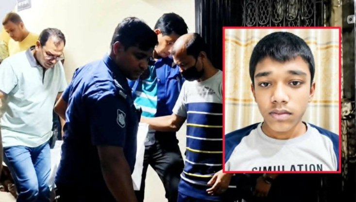 দুর্ঘটনা নাকি প্রতিপক্ষকে ফাঁসানোর চেষ্টা? ব্রাহ্মণবাড়িয়ায় স্কুল ছাত্রের মৃত্যুকে খুনের রূপ দেওয়ার অভিযোগ!