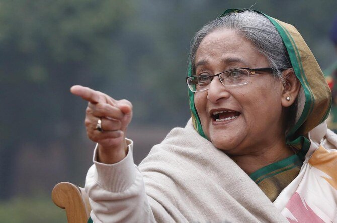 আদালতের নির্দেশ অমান্য করে শেখ হাসিনার বক্তব্য প্রচার করলে আইনি ব্যবস্থা: তথ্য উপদেষ্টা