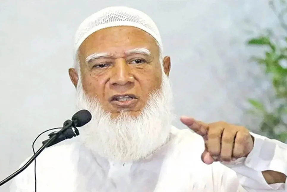 জুলাই অভ্যুত্থানের ইতিহাস ভোলানোর চক্রান্ত জনগণকে নিয়েই রুখে দেওয়ার কড়া হুঁশিয়ারি জামায়াত আমিরের