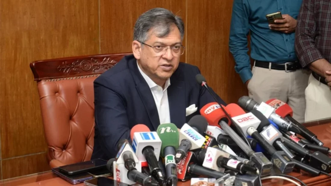 সর্বদলীয় ঐকমত্য ও জুলাই অভ্যুত্থানের চেতনায় সংস্কার হচ্ছে সংবিধান: স্বরাষ্ট্রমন্ত্রী
