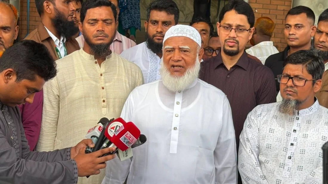 ক্ষমতাসীনদের অতীত থেকে শিক্ষা নেওয়ার তাগিদ, ‘কোনো সরকারই শেষ নয়’ হুঁশিয়ারি জামায়াত আমিরের