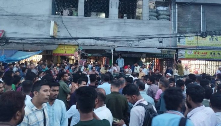 জাসদ কার্যালয় থেকে আটক ২৫০ জন মুক্ত, ২৭ জনের ফোন যাবে ফরেনসিকে
