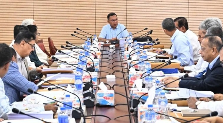 একনেকে ১৩ প্রকল্প অনুমোদন, খরচ হবে প্রায় ১৬ হাজার কোটি টাকা