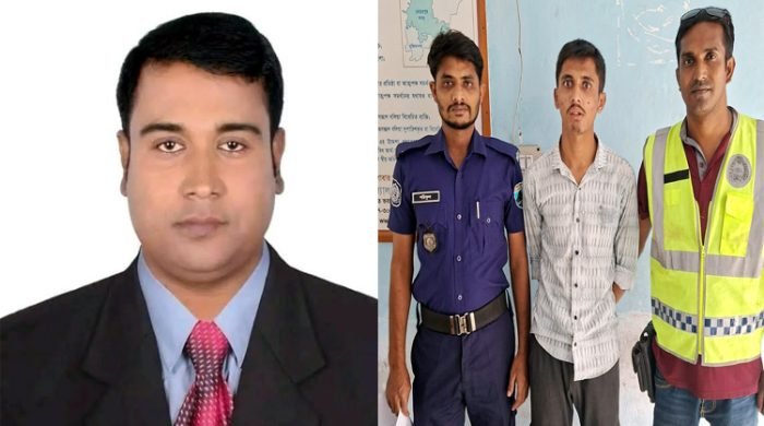 গাংনীতে আওয়ামী লীগ ও ছাত্রলীগের দুই নেতা গ্রেফতার