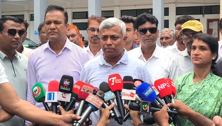 সংকট কাটলে জ্বালানি তেলের দাম কমানোর চেষ্টা করবে সরকার- অনিন্দ্য ইসলাম অমিত
