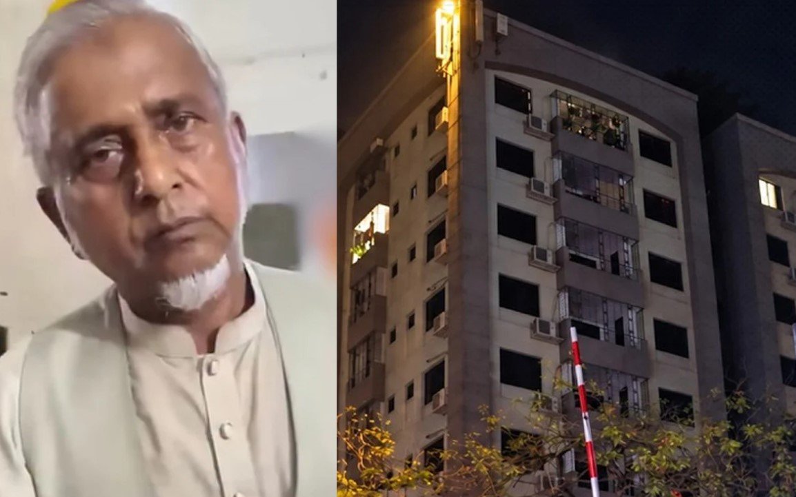 দ্বিতীয় স্ত্রীর রহস্যজনক মৃত্যু: প্রথম স্ত্রীসহ পুলিশ হেফাজতে জামায়াত থেকে বহিষ্কৃত বর্তমান এমপি নজরুল