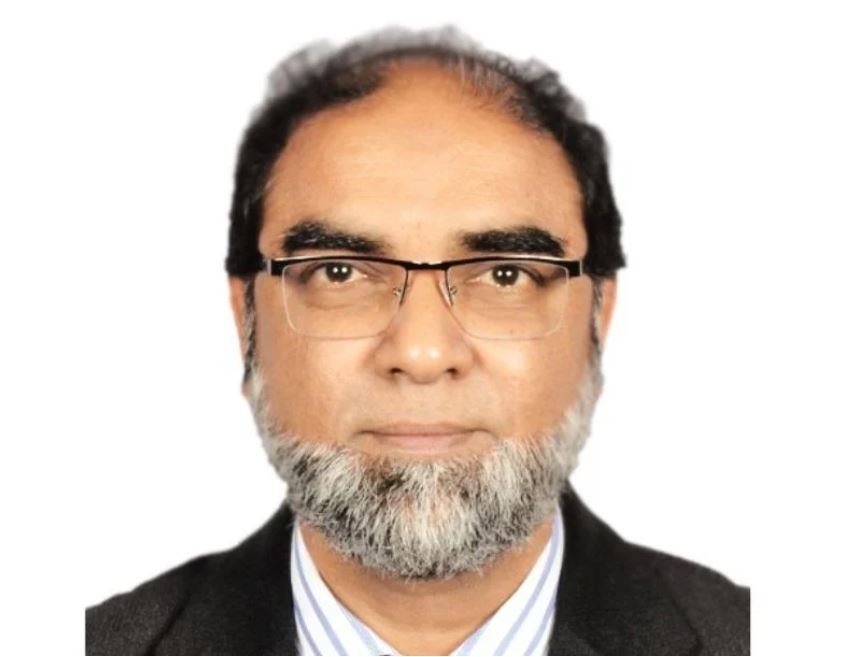 বাংলাদেশ কৃষি বিশ্ববিদ্যালয়ের নতুন উপাচার্য পদে নিয়োগ পেলেন অধ্যাপক ড. মো. রফিকুল ইসলাম সরদার