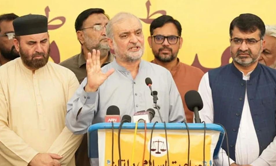 শাহবাজ শরিফের বিশেষ আহ্বানে লংমার্চ স্থগিত করল পাকিস্তানের জামায়াত, তবে মুলতানে ধর্না অব্যাহত