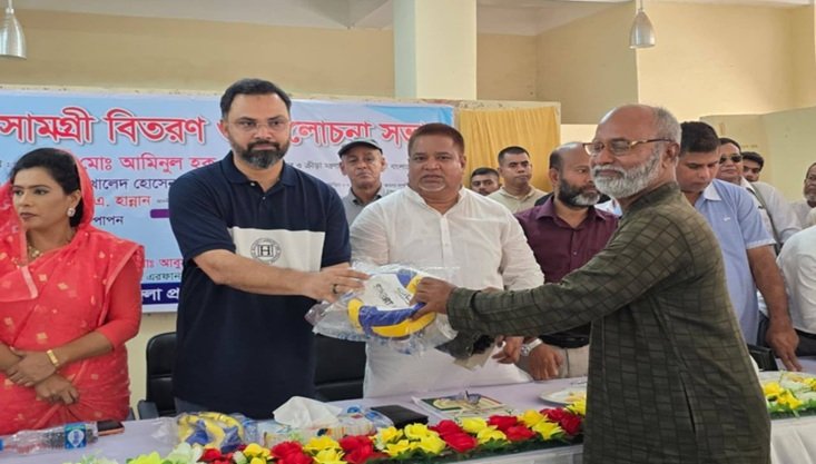 আওয়ামী দোসরদের সাথে এক হয়ে অস্থিতিশীল পরিবেশ তৈরী করছে জামায়াত- ব্রাহ্মণবাড়িয়ায় প্রতিমন্ত্রী আমিনুল হক