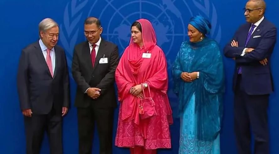 জাতিসংঘ অধিবেশনের ফাঁকে ডোনাল্ড ট্রাম্পের বিশেষ নৈশভোজে সস্ত্রীক প্রধানমন্ত্রী তারেক রহমান