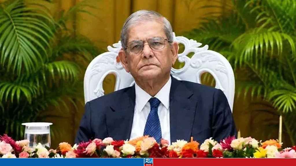 নিজ জেলা ঠাকুরগাঁওয়ে রাষ্ট্রপতি মির্জা ফখরুল: দুদিনের সফরে থাকছে যেসব কর্মসূচি