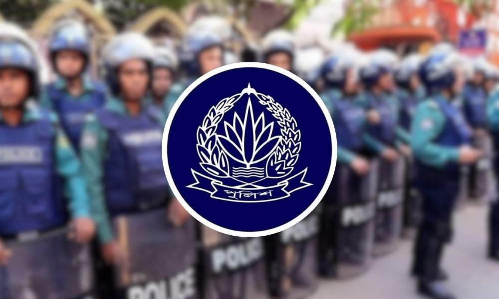 পুলিশ প্রশাসনে রদবদল: নতুন কর্মস্থলে পদায়ন পেলেন ৭ ঊর্ধ্বতন কর্মকর্তা, ৩ অক্টোবরের মধ্যে যোগদানের নির্দেশ