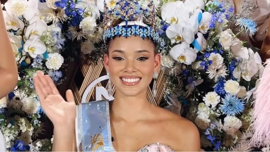 ১১১ প্রতিযোগীকে পেছনে ফেলে ‘মিস ওয়ার্ল্ড ২০২৬’-এর মুকুট জয় করলেন ডোমিনিকান কন্যা জোহেইরি মোলা