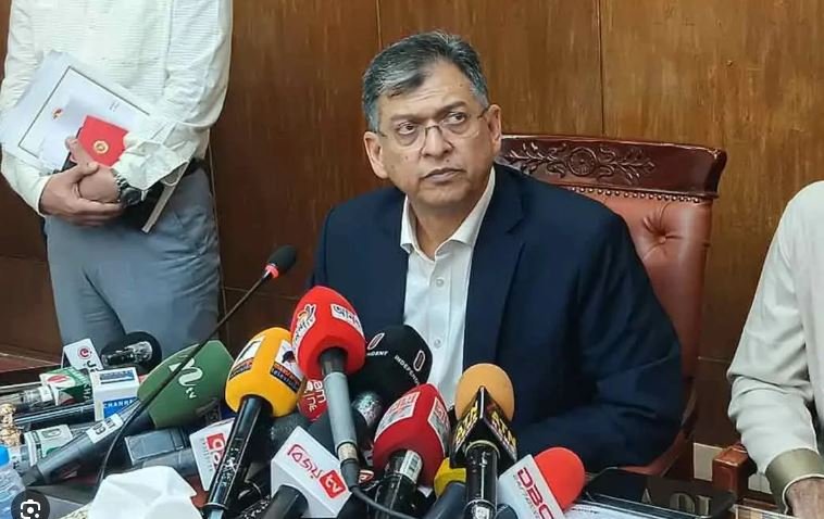 জানুয়ারিতেই বিশ্ব ইজতেমা আয়োজনের প্রস্তাব, মাওলানা সাদের আগমন নিয়ে কী জানালেন স্বরাষ্ট্রমন্ত্রী সালাহউদ্দিন