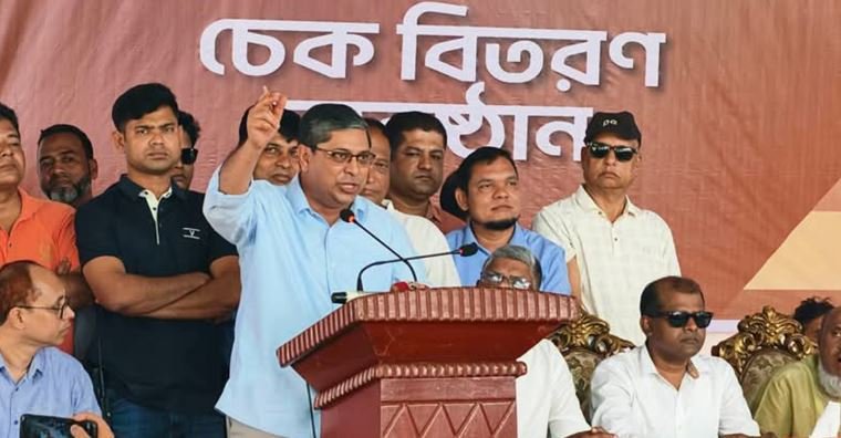 ঘুষ ছাড়াই ফ্যামিলি কার্ড পাবে ৪ কোটি পরিবার, পাবেন ডা. জুবাইদা রহমানও: এলজিআরডি প্রতিমন্ত্রী
