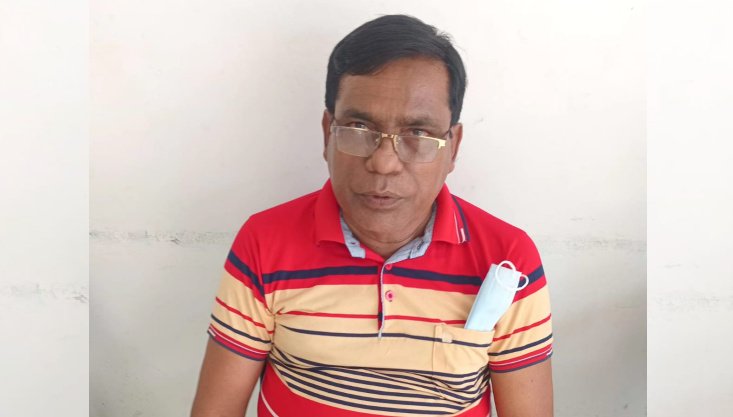 দর্শনা চেকপোস্টে মেহেরপুর জেলা আ.লীগের সম্পাদক আটক