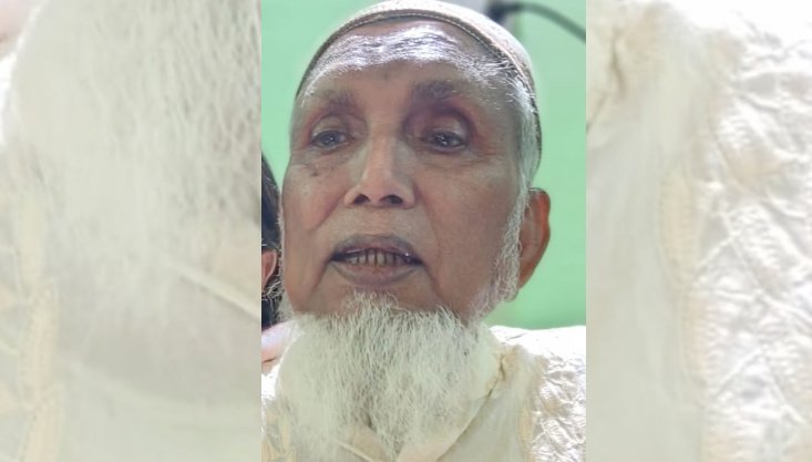 ওয়ান নিউজের চিপ এডিটর জাকারিয়ার পিতা আর নেই