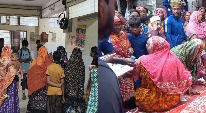 মেহেরপুরে পৃথক ঘটনায় দুই শিশুর মৃত্যু