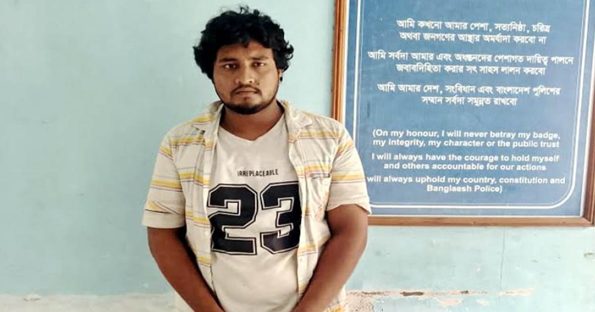 গাংনীতে ৮০ পিস ইয়াবাসহ মাদক কারবারি আটক