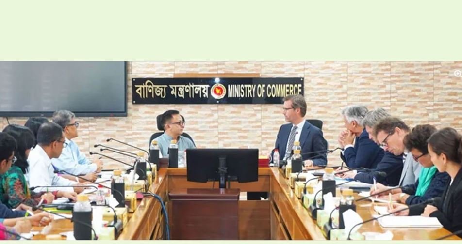 ইউরোপীয় বাজারে বাণিজ্য সম্প্রসারণ ও শিল্পের আধুনিকায়নে নেদারল্যান্ডসের সহায়তা চাইল বাংলাদেশ