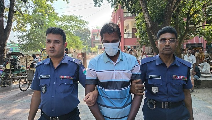 মেহেরপুরে স্কুলছাত্রী ধর্ষণ মামলায় একজনের যাবজ্জীবন কারাদণ্ড