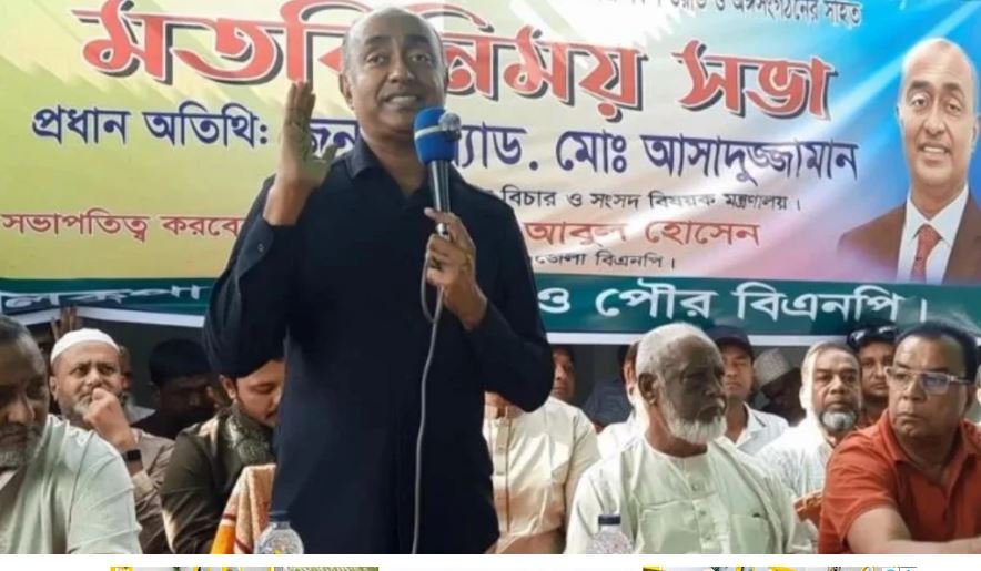 ইউপি নির্বাচনে দলীয় প্রার্থীর বিরোধিতা করলে প্রধানমন্ত্রী ক্ষমা করবেন না: আইনমন্ত্রীর কড়া হুঁশিয়ারি
