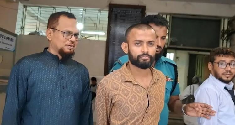 প্রধানমন্ত্রীর কার্যালয় এলাকায় ককটেল বিস্ফোরণ: রিমান্ডে তিন আসামি