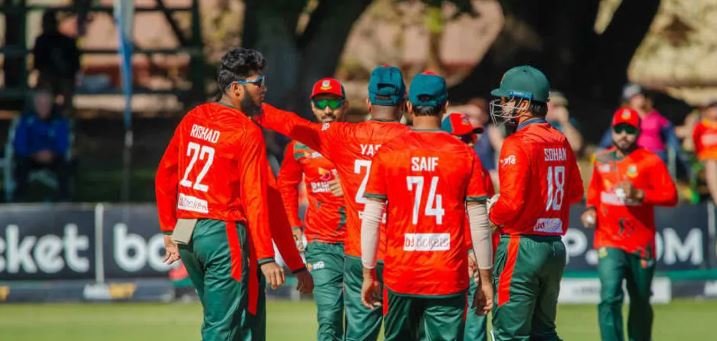 দীর্ঘ বিরতি কাটিয়ে জিম্বাবুয়ের বিপক্ষে আজ ওয়ানডেতে ফিরছে বাংলাদেশ, একাদশে সম্ভাব্য কারা