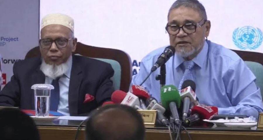 গণতন্ত্র সুসংহত ও গ্রহণযোগ্য করতে নারীর কার্যকর অংশগ্রহণ নিশ্চিত করার আহ্বান সিইসির