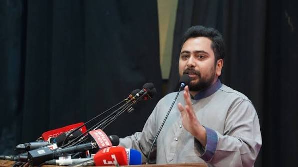 স্থানীয় সরকার নির্বাচন শান্তিপূর্ণ হওয়ার সম্ভাবনা নেই, মাদকে রাজনৈতিক প্রশ্রয়ের অভিযোগ নাহিদ ইসলামের