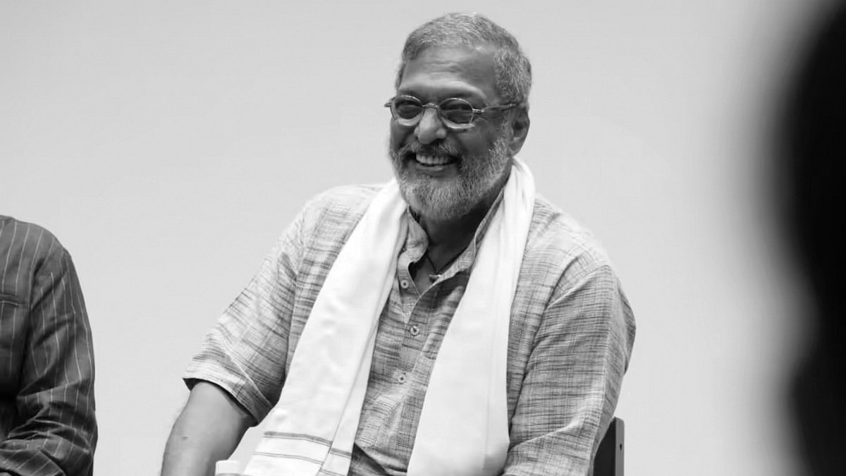 হৃদরোগে আক্রান্ত হয়ে চিরবিদায় নিলেন শক্তিমান ভারতীয় অভিনেতা নানা পাটেকার