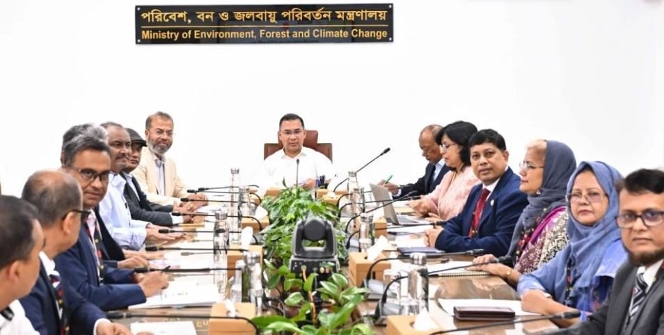 বাসযোগ্য ভবিষ্যৎ নিশ্চিতে পরিবেশ রক্ষায় সবাইকে বাড়তি দায়িত্ব নেওয়ার তাগিদ প্রধানমন্ত্রীর