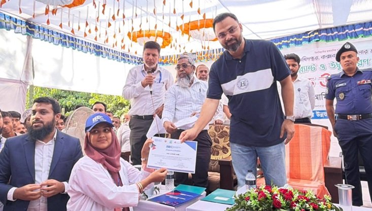 চকরিয়ায় বায়োগ্যাস প্লান্ট স্থাপন ও উদ্বুদ্ধকরণ প্রশিক্ষণ কর্মসূচির উদ্বোধন করলেন যুব ও ক্রীড়া প্রতিমন্ত্রী