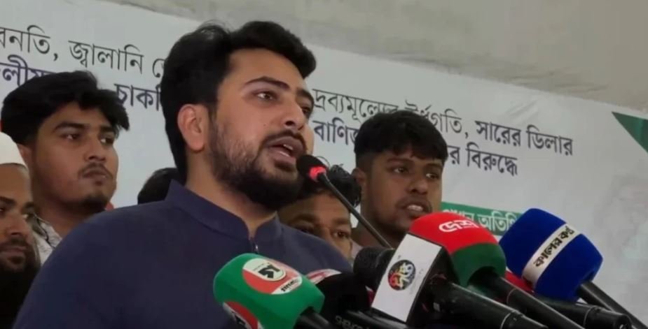 ছাত্রদের আত্মত্যাগের সুবাদেই তারেক রহমানের দেশে ফেরা, আ.লীগের সাথে গোপন আঁতাতে ক্ষমতায় বিএনপি: নাহিদ ইসলাম