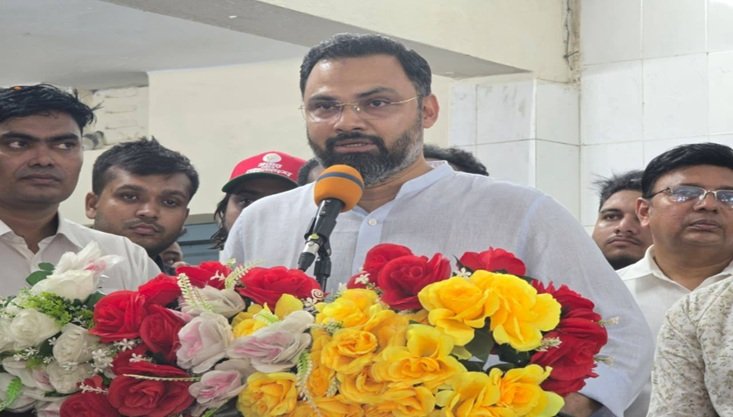 খেলাধুলার মাধ্যমে সুন্দর, সুস্থ ও মাদকমুক্ত বাংলাদেশ গড়া সম্ভব: প্রতিমন্ত্রী আমিনুল হক