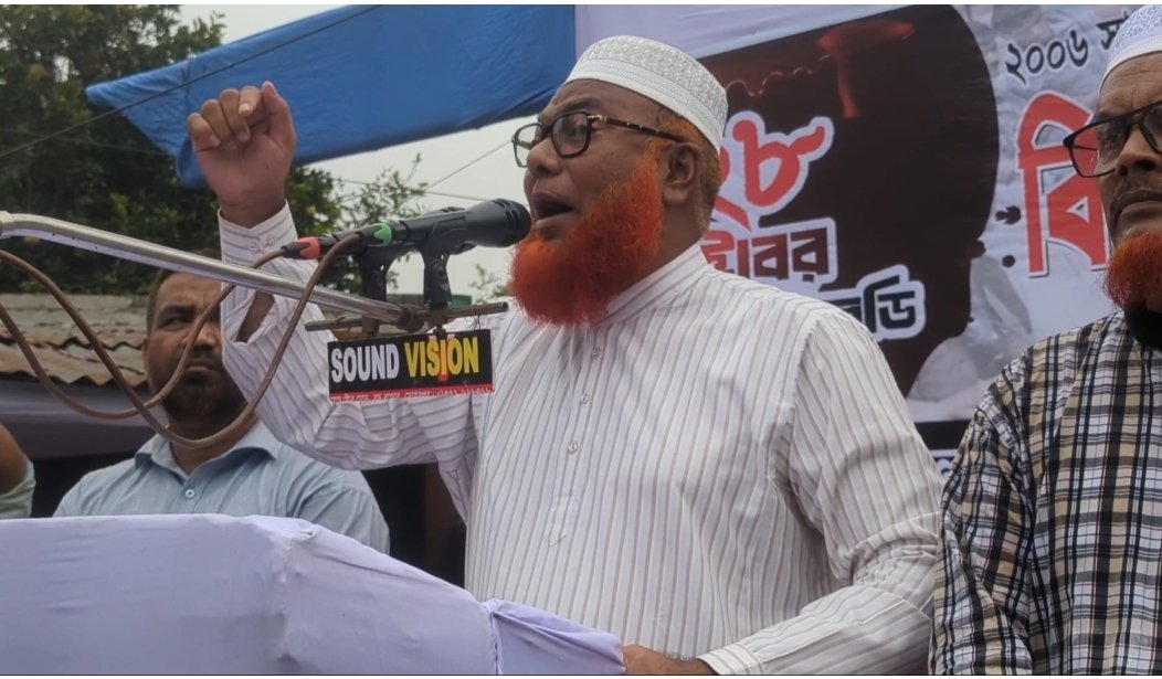 অতীত থেকে শিক্ষা না নিলে তাদেরও একই পরিণতি হবে-তাজ উদ্দীন খান